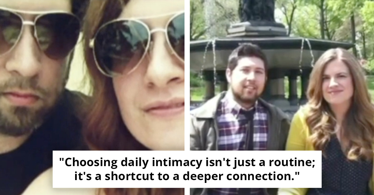 Discover the Effects of Daily Intimacy on a Woman's Health and Relationship