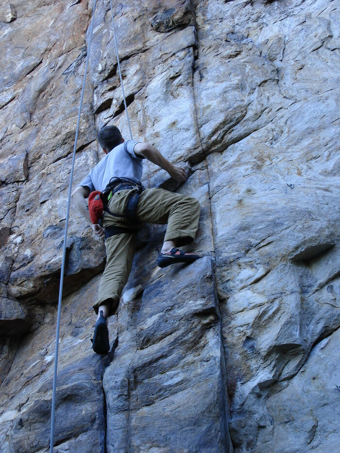 Moral lesson of the story: Stop flirting and pay attention!