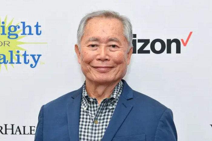 19. George Takei