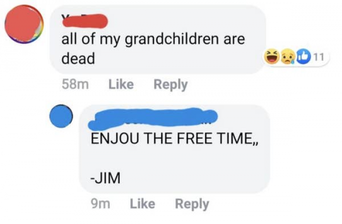 15. Jim is a wise man