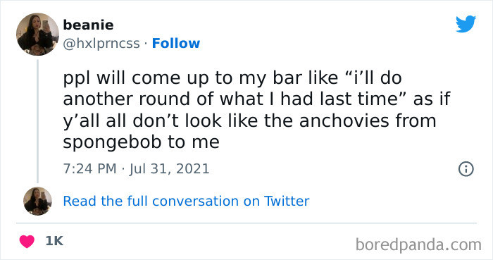 4. Just tell me what you want to drink