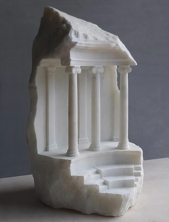 “Four Classical Studies: Ionic”