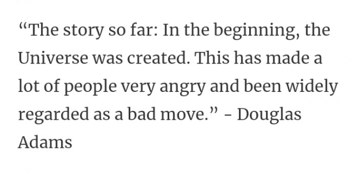 35. Here is the story so far