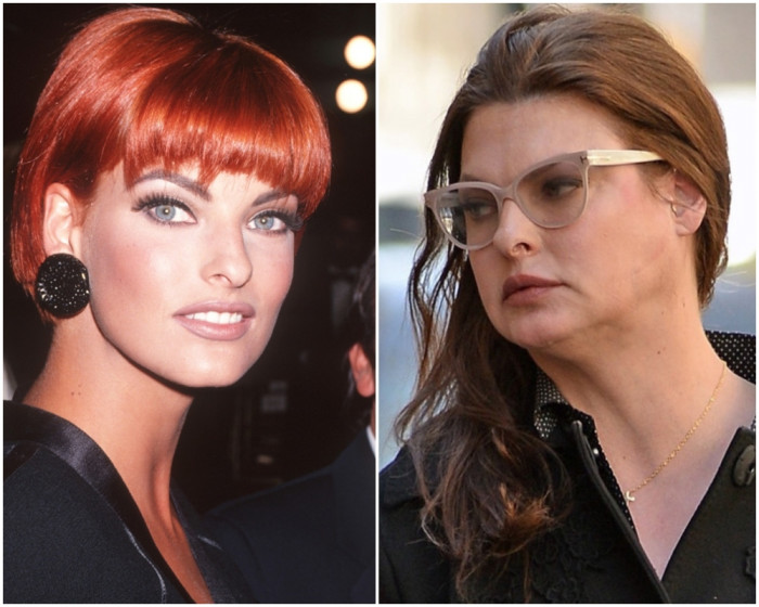 36. Linda Evangelista