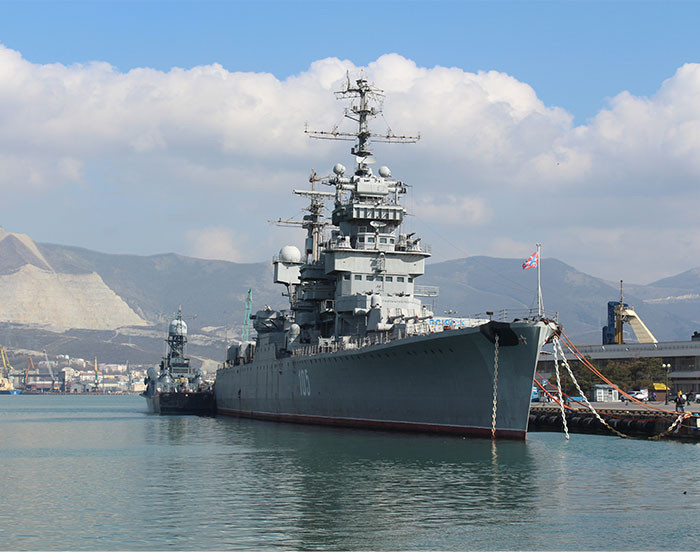 29. It's a bad idea to name a ship after a country.