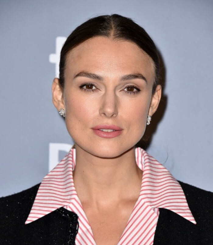5. Keira Knightley