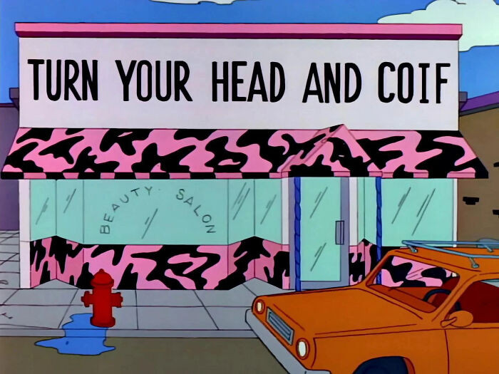 32. Another reminder that Springfield’s branding department never sleeps.