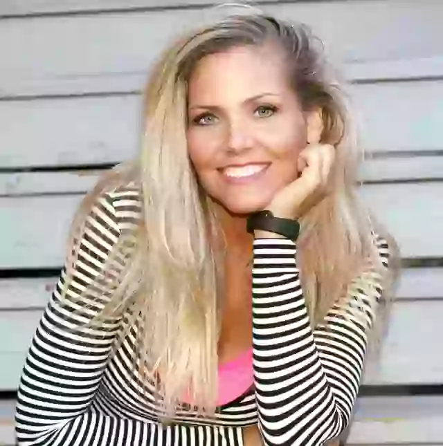 Shelley Lewis openly identifies as a Flat Earther.