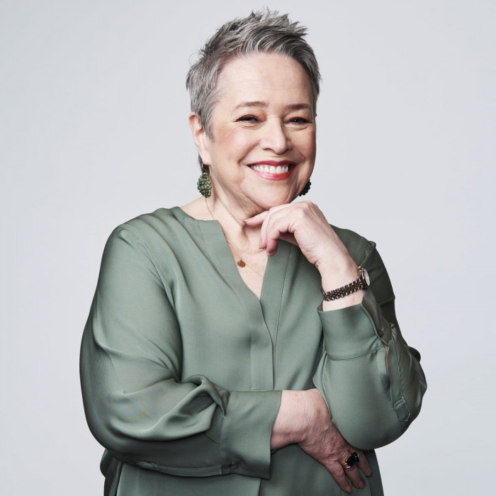 13. Kathy Bates