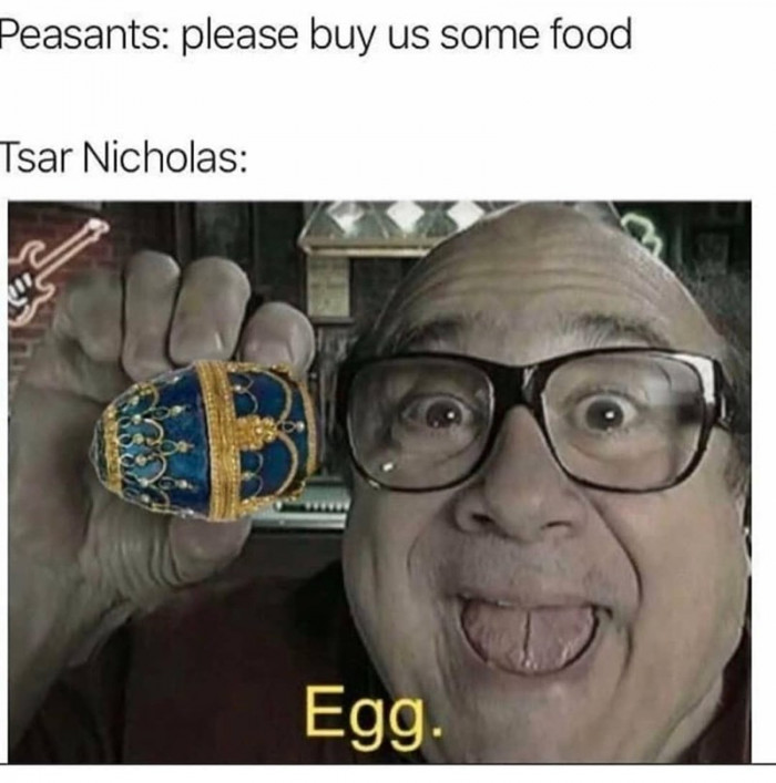 38. Here Is an Egg...