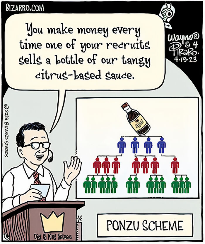 17. Ponzu Scheme