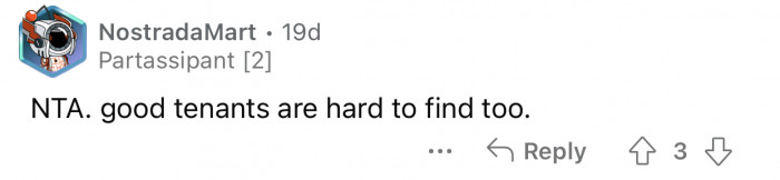 OP will have a new problem on his hands.