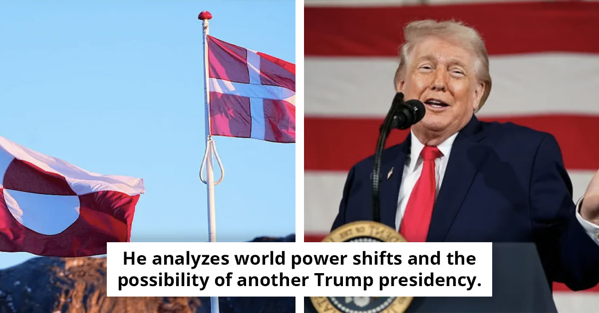 Nostradamus Unveils Startling Predictions for the Future, Featuring Insights on Trump