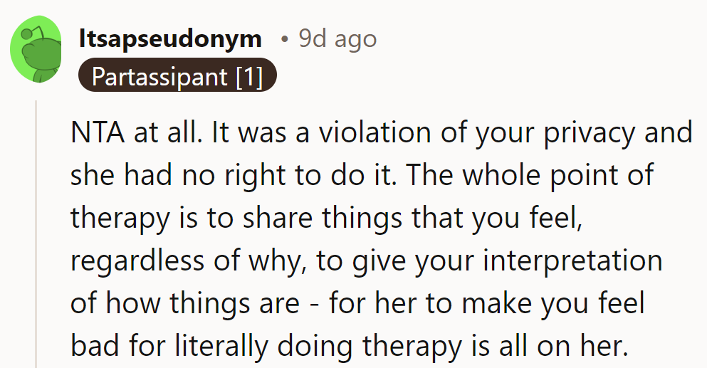 Mom's crash course in privacy? Epic fail.