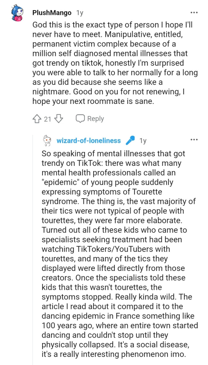 Good on You for Not Renewing