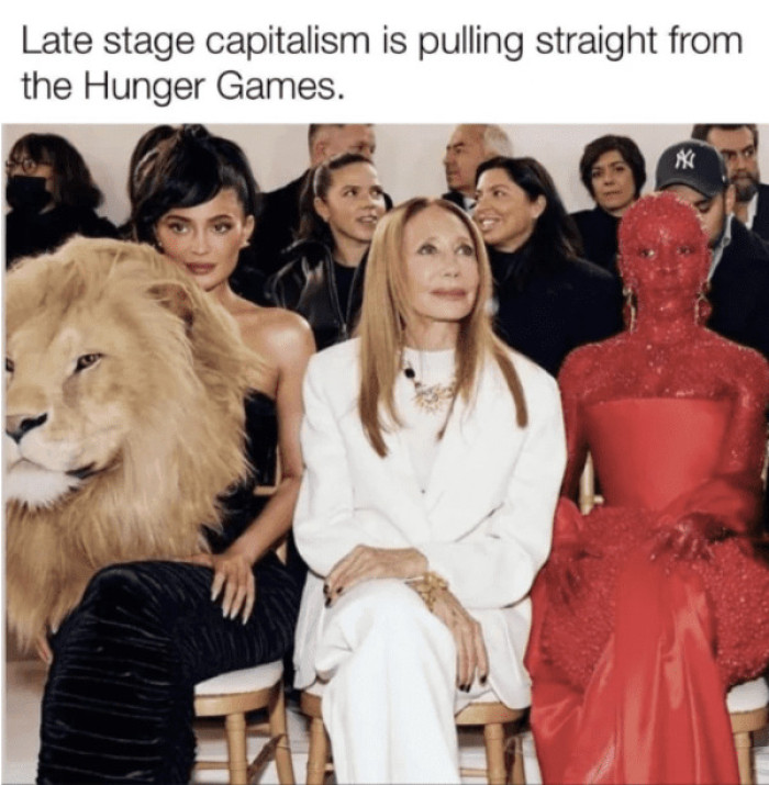 17. Hunger Games - now live