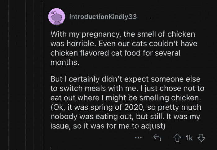 Most people deal with their issues alone, but OP's cousin likes to pull power moves.