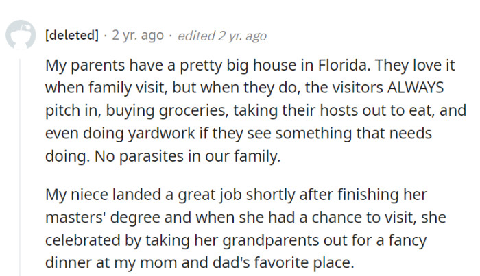 Here's what people have to say: