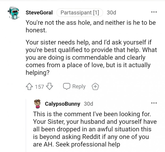 What you are doing is commendable.