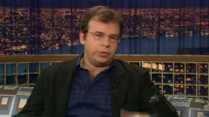 Rick Moranis