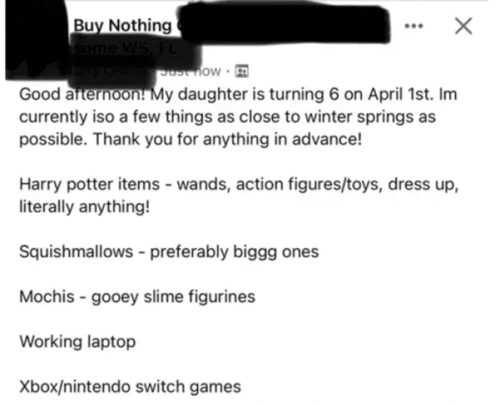 17. There are just a few minor things