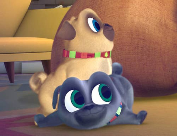 Puppy Dog Pals, 2017