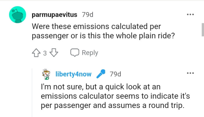 This Redditor just has one simple question