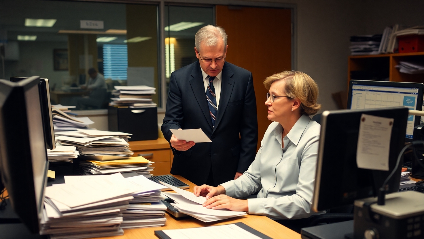 Coworker's Pre-Planned Funeral Drama: AITAH For Saying No?