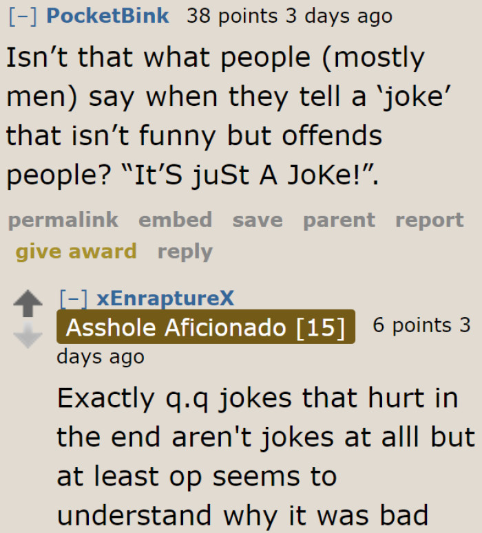 Sadly, some men are like this.