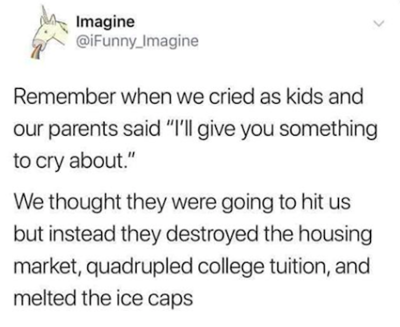 24. What did you think it was about?