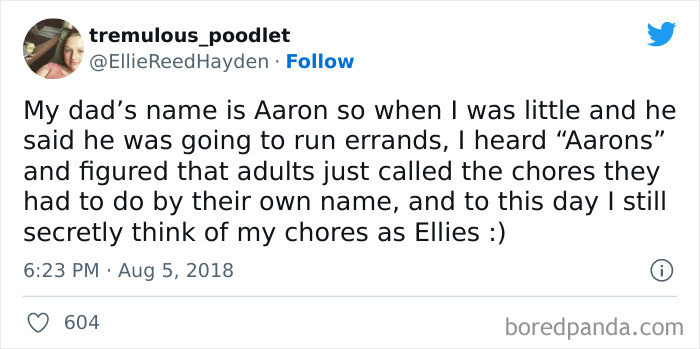 8. You got to do your Ellies.