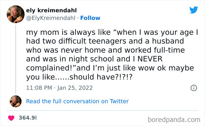 27. I Have A Complaint