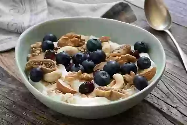 Don’t skip the blueberries and walnuts—they’re worth stocking up on.