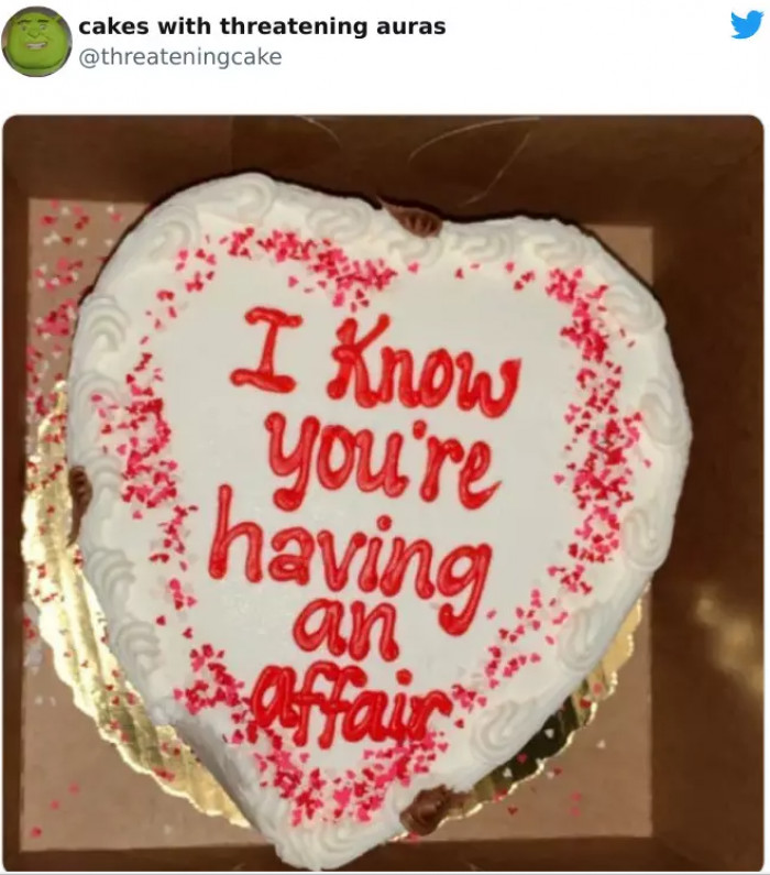 20. A revealing and honest one