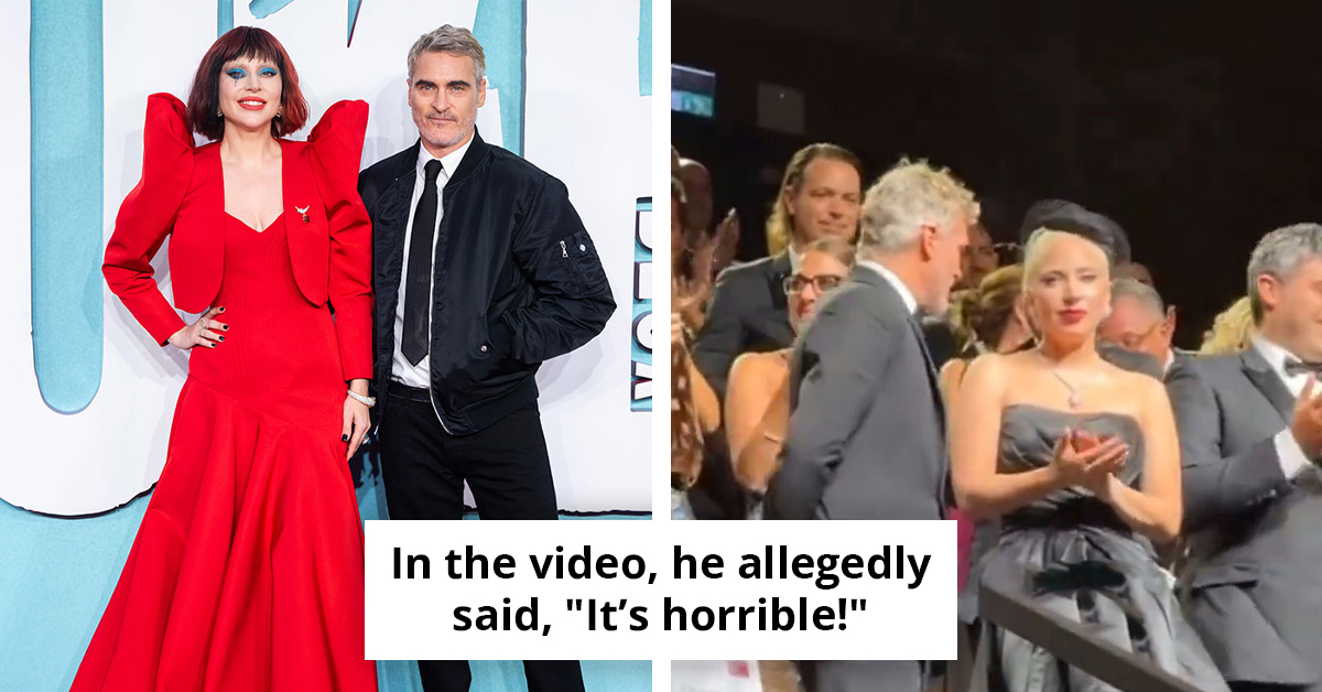 Fans Wonder If Joaquín Phoenix Revealed His Dislike For ‘Joker 2’ To Lady Gaga After Viral Lip-Reading