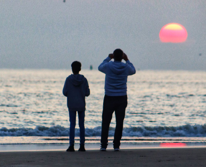 12. Overpraising children