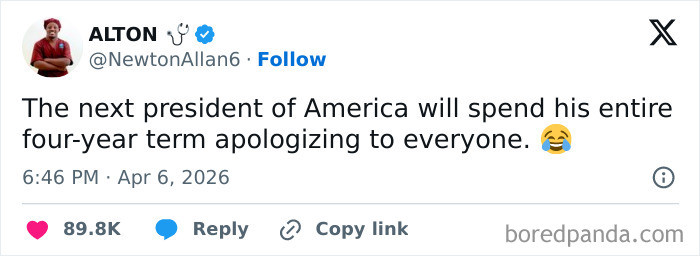 "The World Has Learnt Now To Live Without America"