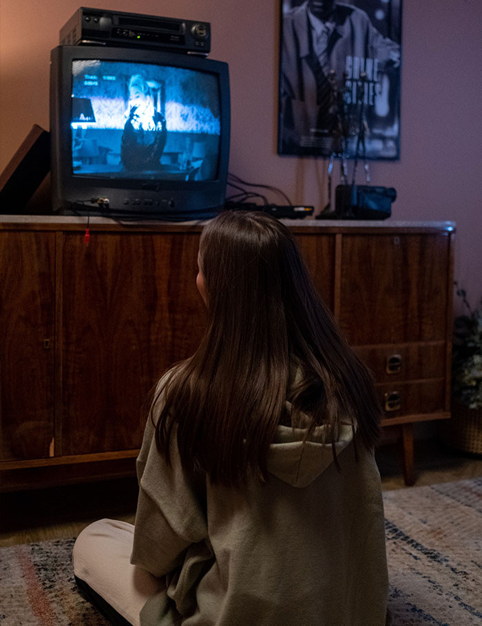 11. The things you say and the way you treat her can leave a lasting impression on your daughter.