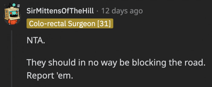 Bottom line is they shouldn’t be that bothersome for OP