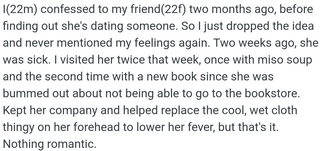 Here's an overview of the story;