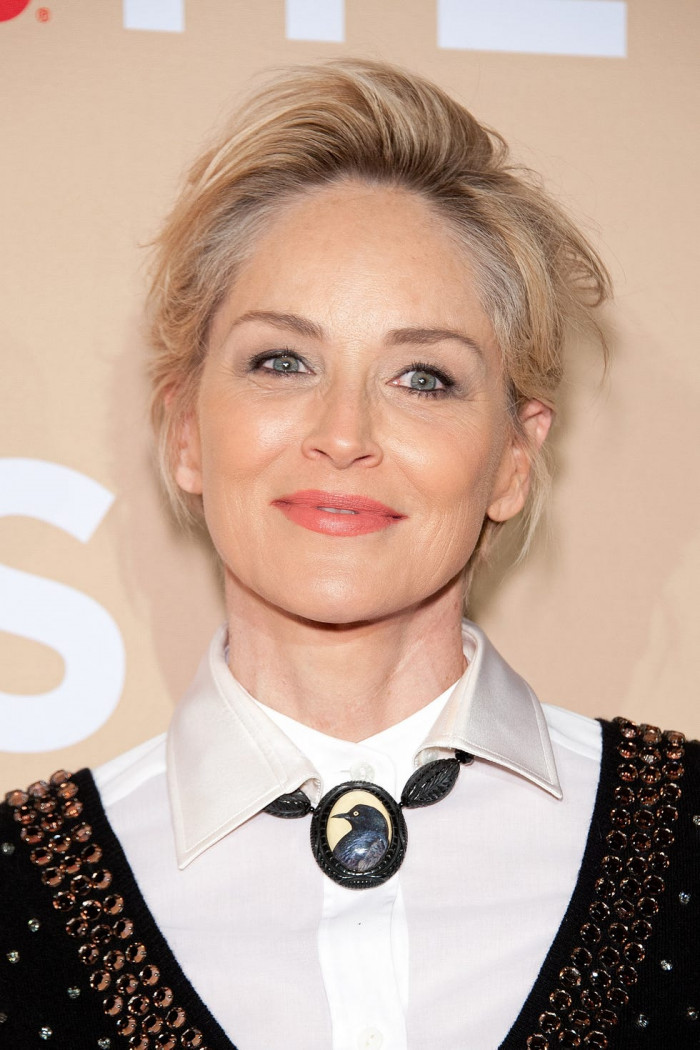 6. Sharon Stone