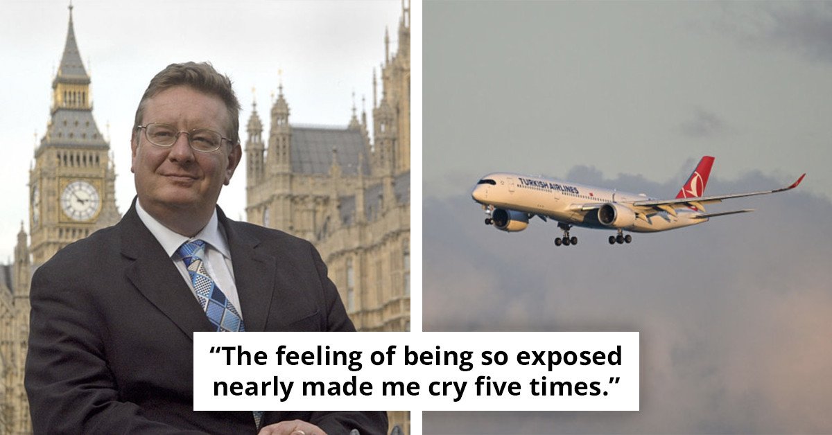 Shocking Allegation: Airline Allegedly Denies Boarding to Passenger with Parkinson's, Stranding Him