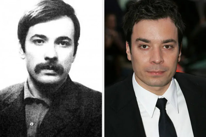 6. Meet Jimmy Fallon’s Turkish persona, Mahir Çayan.