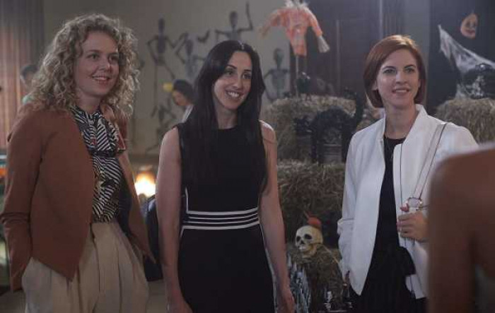 4. 'Workin' Moms' demonstrates just how much we need other women in the same life stage as us