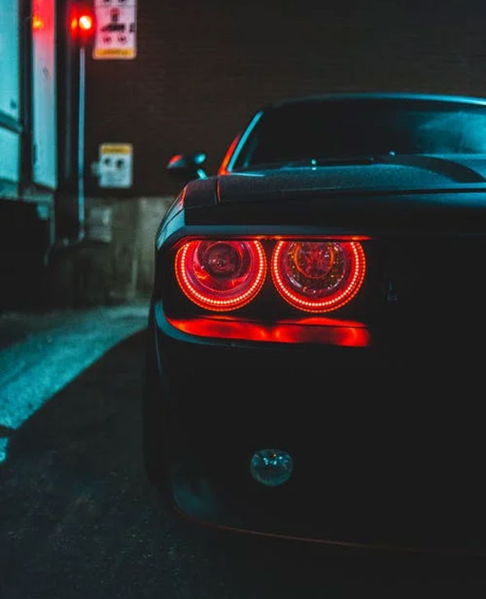 5. For when you feel someone is stalking you