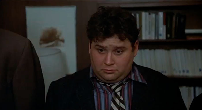 Dean Vernon Wormer, National Lampoon's Animal House