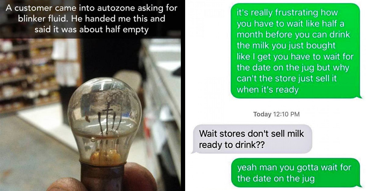 We Would Say That These 16 Customers Are From Hell, But They Would Probably Be Kicked Out Of There For Being Too Demanding And Dumb