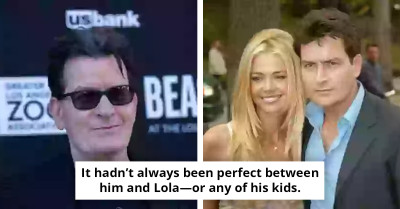 Denise Richards’ Daughter Shares Why She Ended Communication With Dad Charlie Sheen