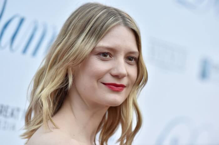 8. Mia Wasikowska – Net Worth: $275 Million