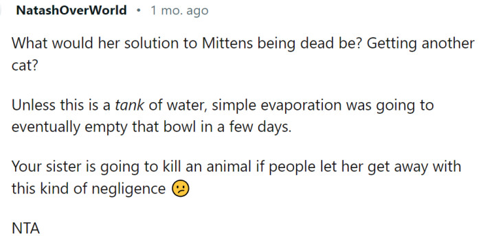 Getting another cat...